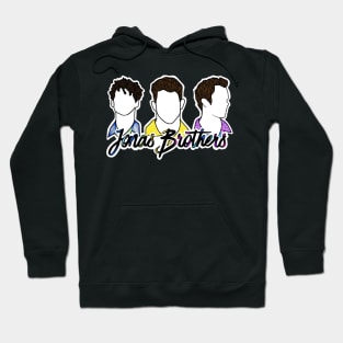 The Jonas Brothers 4 Hoodie